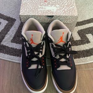Brand new Jordan 3 Retro Desert Elephant Size 13